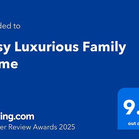 Cosy Luxurious Family Home 伦敦 外观 照片