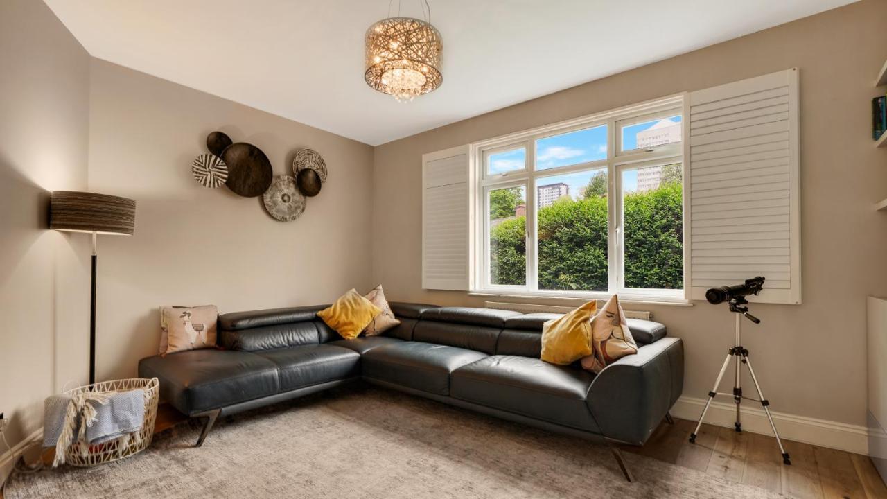 Cosy Luxurious Family Home 伦敦 外观 照片