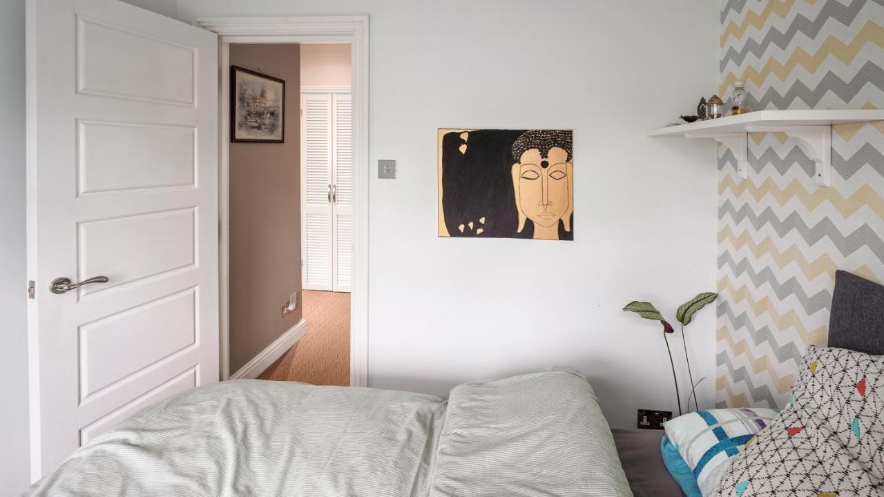 Cosy Luxurious Family Home 伦敦 外观 照片