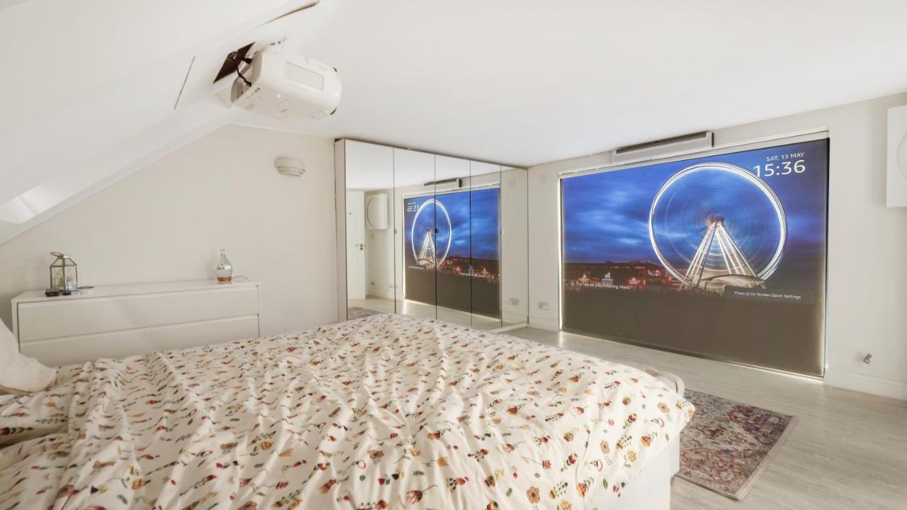 Cosy Luxurious Family Home 伦敦 外观 照片