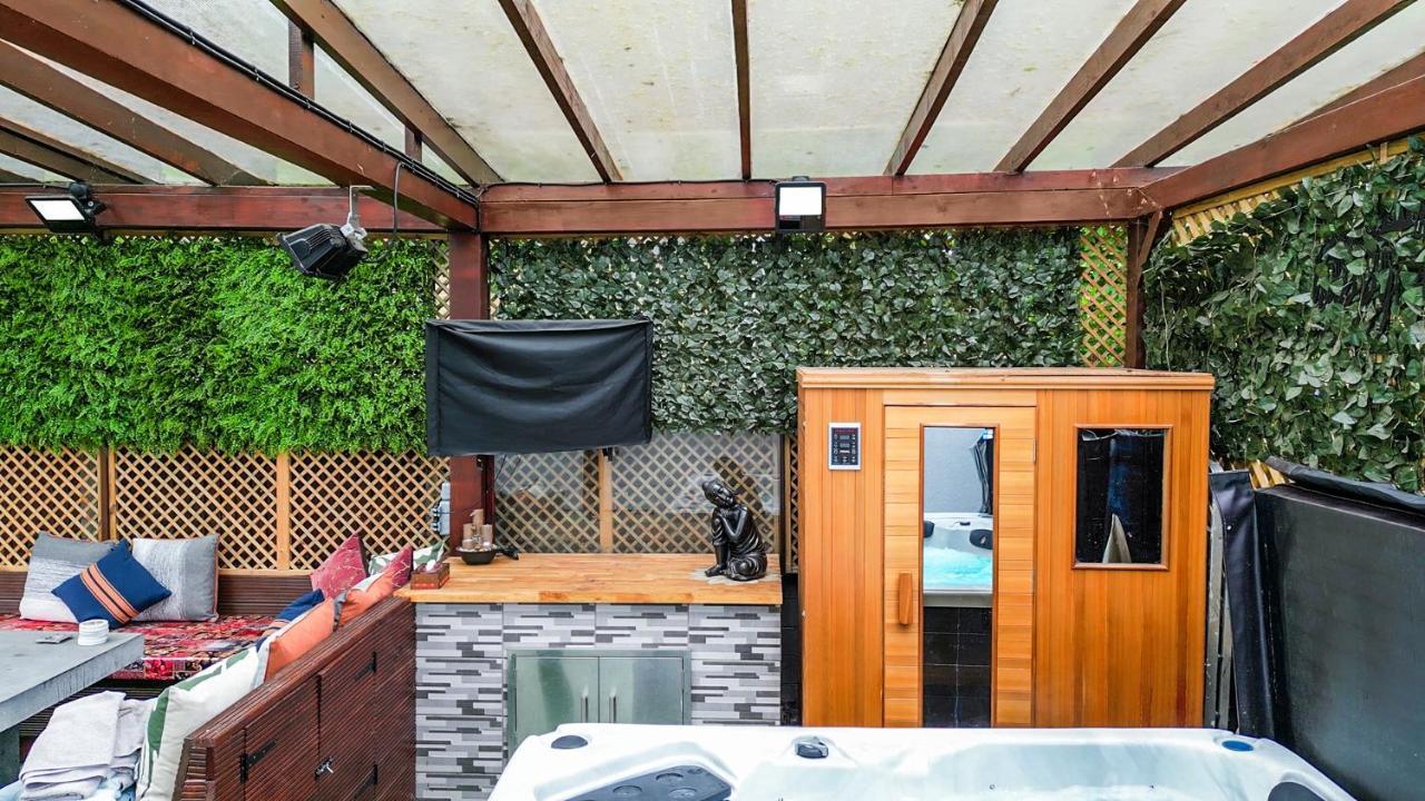 Cosy Luxurious Family Home 伦敦 外观 照片
