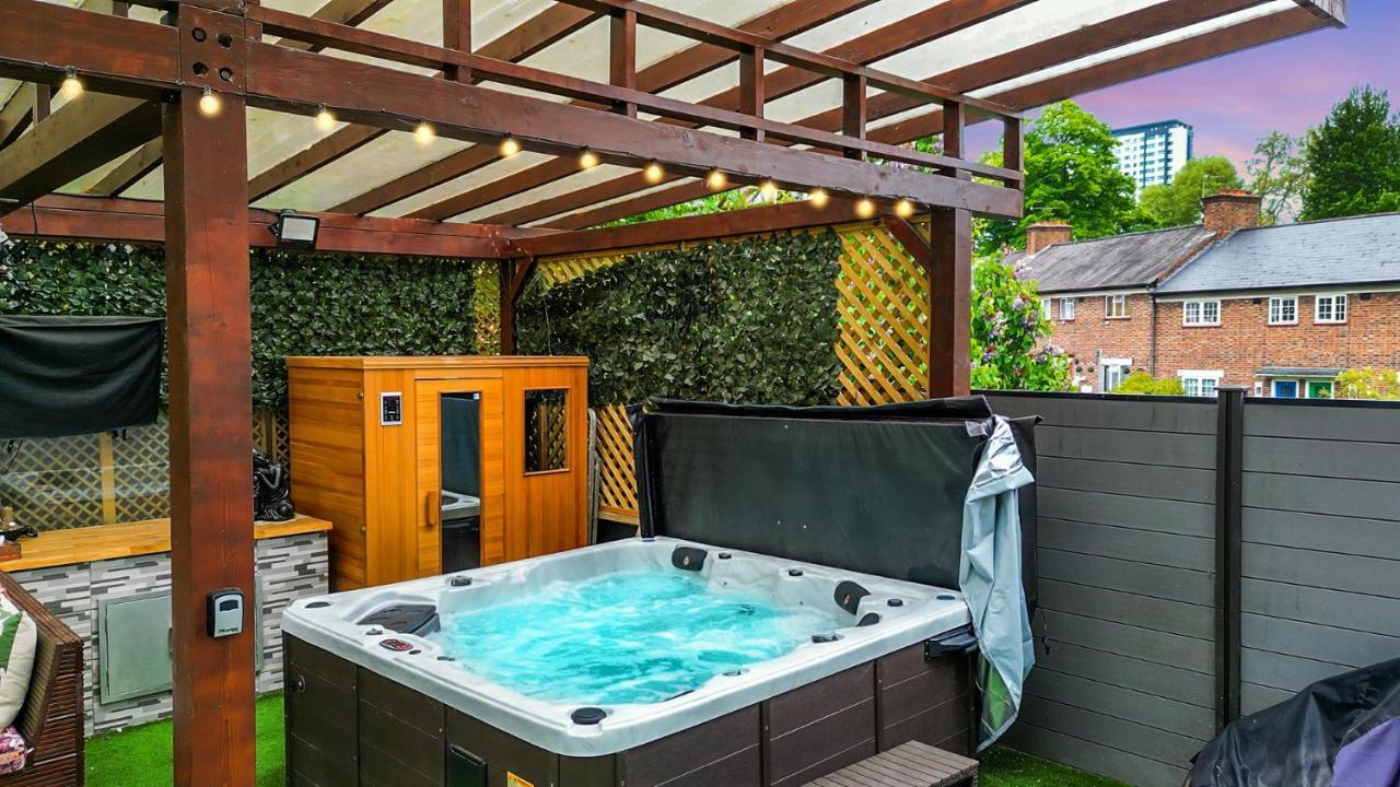 Cosy Luxurious Family Home 伦敦 外观 照片